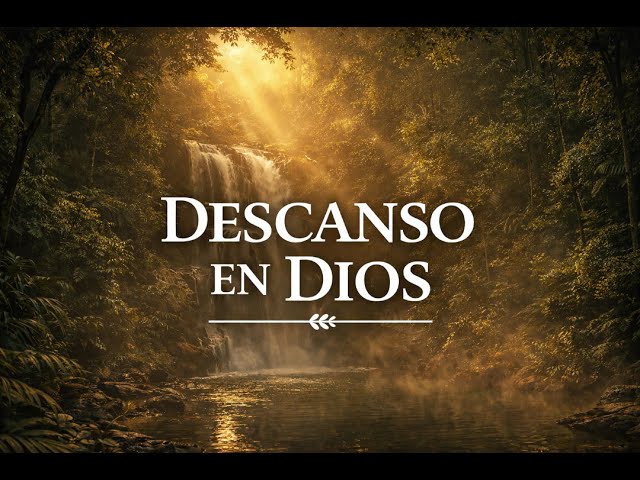 DESCANSO EN DIOS 🌙 Música Cristiana para Dormir, Orar y Descansar | Paz Profunda