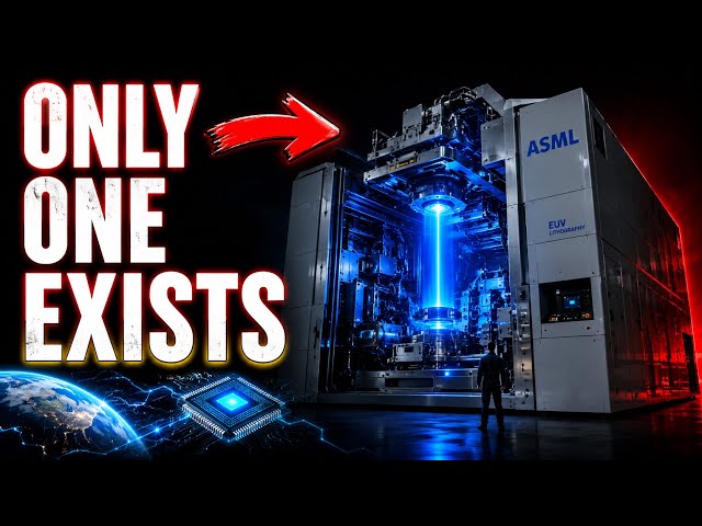 The $350 Million Machine Only One Company Can Build
