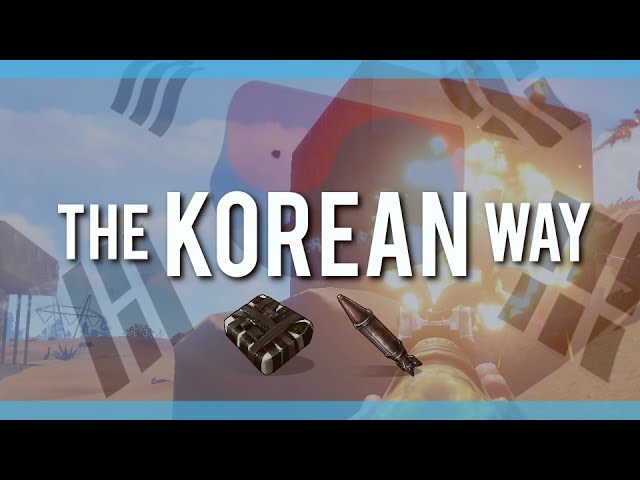 RUST STORY 5ㆍThe KOREAN Way ft. Rustin Timberlake