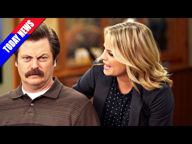 Nick Offerman Says Ron Swanson Would Rethink His Libertarian Beliefs