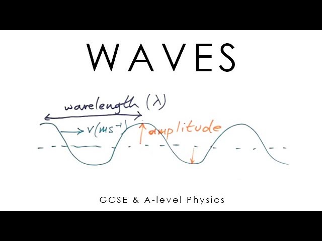 Waves - GCSE & A-level Physics (full version)