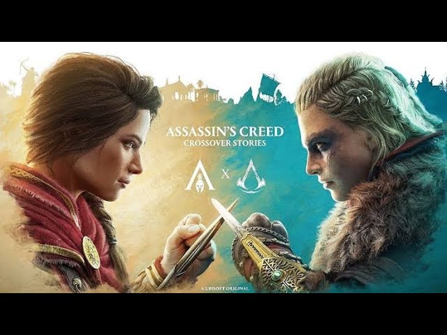 Assassin's Creed Valhalla unlimited/farming ore, titanium and nickel in the Isle of Skye