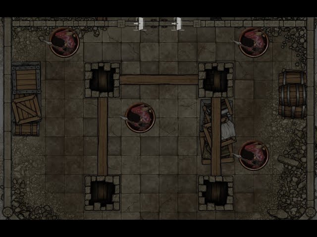 Foundry VTT map making tutorial