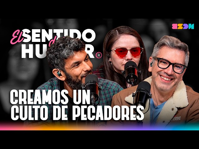 EL SENTIDO DEL HUMOR | Creamos Un Culto de Pecadores | 24 de Septiembre de 2026