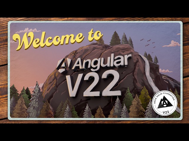 What’s new in Angular v22