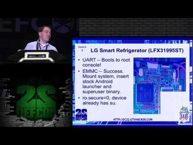 Hack All The Things: 20 Devices in 45 Minutes