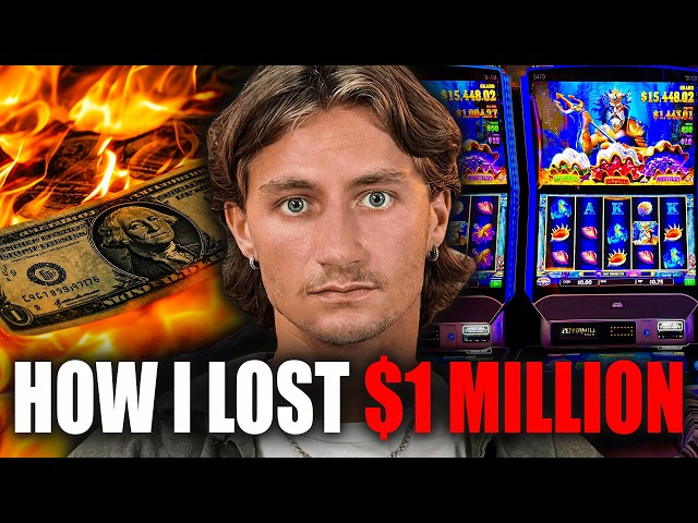 The $117,000 Win That Destroyed My Life | Blaise's Gambling Addiction