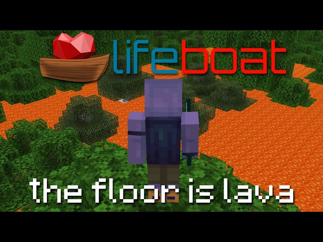 Lifeboat Made a PEAK Game In 2026