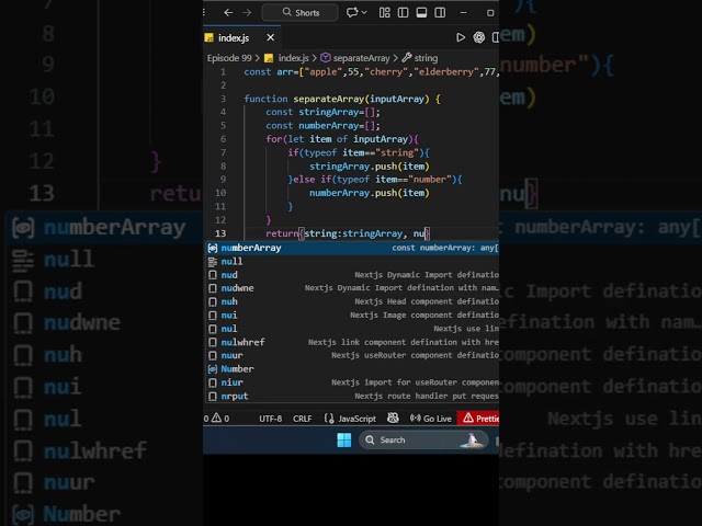 JavaScript Interview Question Most Developers Fail
