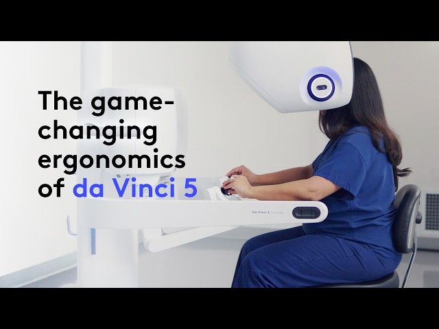 The surgical robot made with women in mind