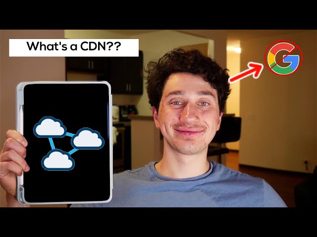 Content Delivery Networks - You Need Them | Systems Design Interview 0 to 1 With Ex-Google SWE