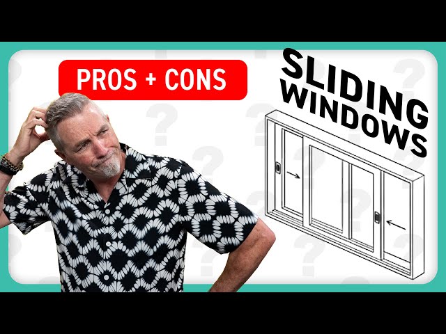 The Truth About Sliding Windows | Pros and Cons