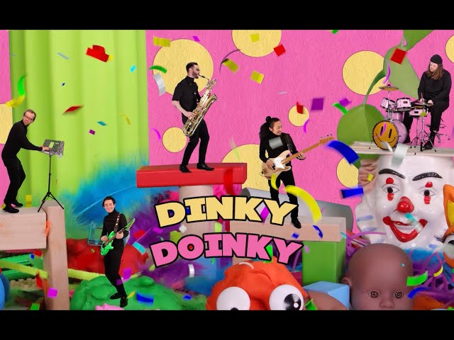 Sam Greenfield - Dinky Doinky (Official Music Video)