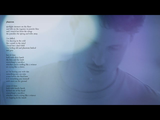 Ryan Beatty - Phantom