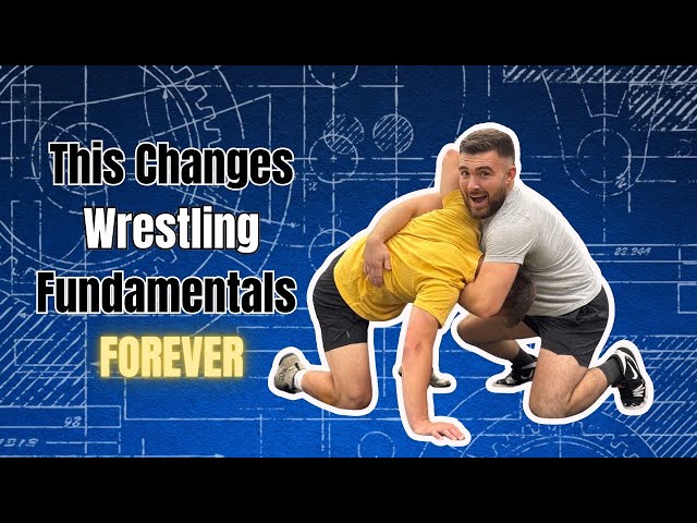 The Wrestling Video I Wish I Had Day One | Wrestling Fundamentals: Techniques for Beginners