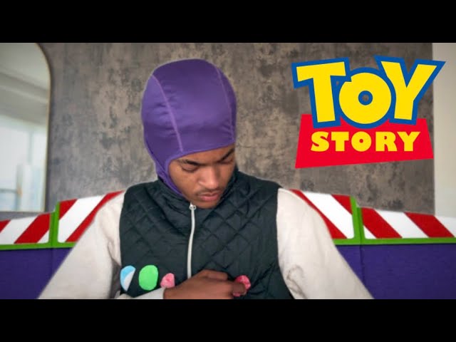 Toy Story | I Will Go Sailing No More | Live Action Remake 