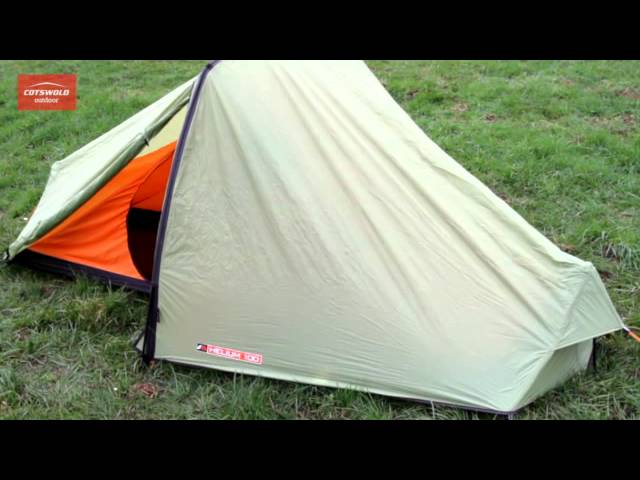 Force 10 Helium 100 tent | Cotswold Outdoor product video