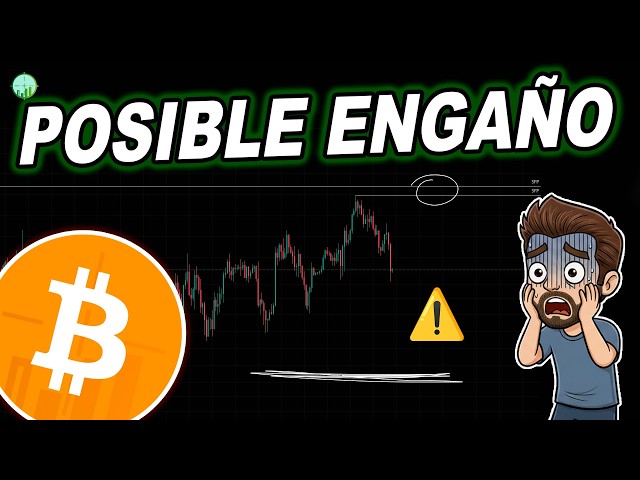📉SOMEONE IS LYING! Bitcoin or smart money is deceiving you, we have to find out who