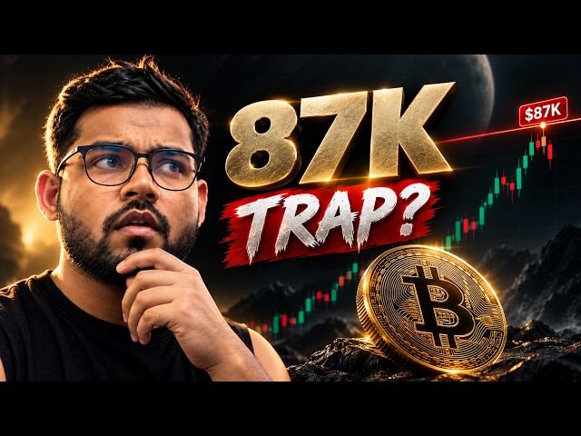 🔴BTC TRAP AGAIN 🚨 Bitcoin Live Trading & Market Analysis #bitcoin #crypto
