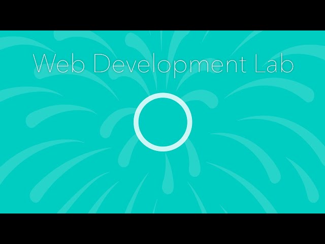 Web Lab - Responsive Navigation Part 3