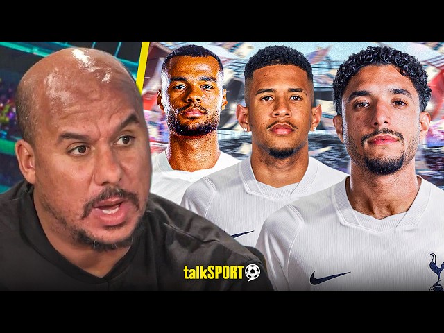 "ARE YOU WINDING ME UP?" Gabby Agbonlahor ENRAGED by Spurs' BIG SPENDING amid Aston Villa EXODUS!