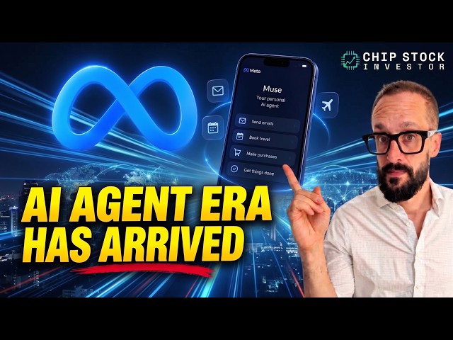 Meta Muse: The AI Agent Era Has Arrived!