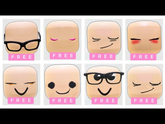 FREE FACE HACK IDEAS! (COMPILATION)