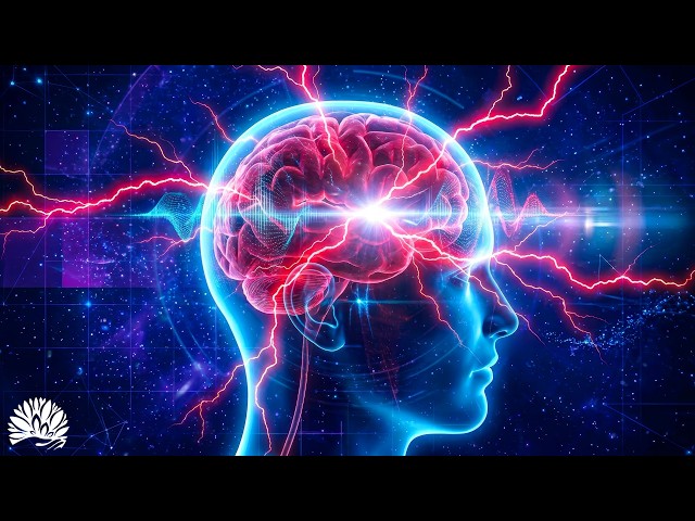 Increase Brain Power, Activate Super Intelligence, Improve Focus, Concentration and Memory, 528 Hz