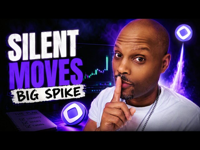 The quiet setup behind the $MON spike