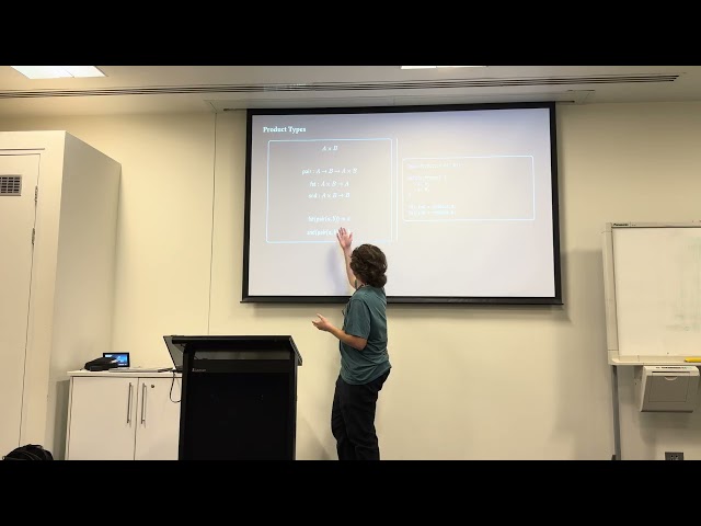 Build You A Type System - Rust Brisbane