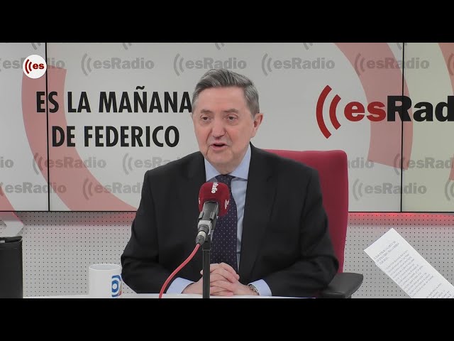 Federico a las 7: "Sin piedad" con el juez Peinado