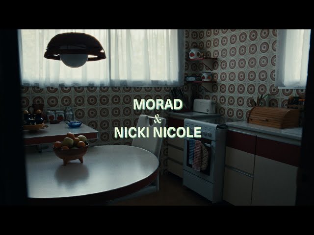MORAD, NICKI NICOLE - PAZ [VIDEO OFICIAL] | REINSERTADO