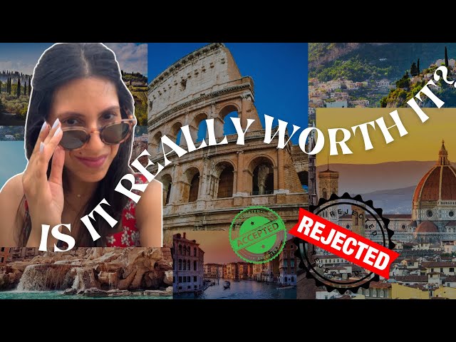 The REALITY of applying for the Italian Digital Nomad Visa: My experience so far...