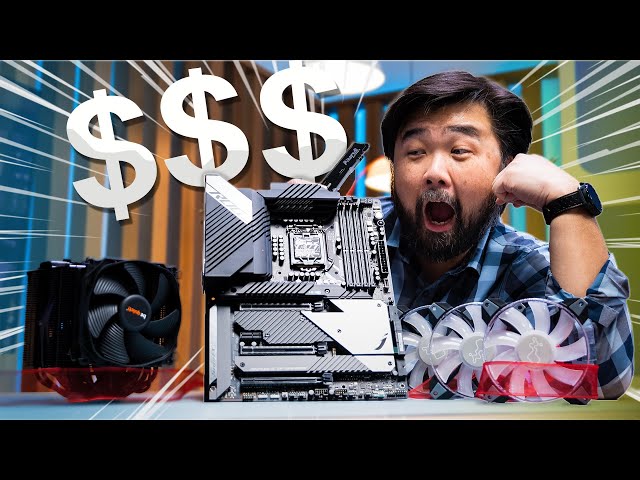 How to Buy Gifts For Picky PC Builders