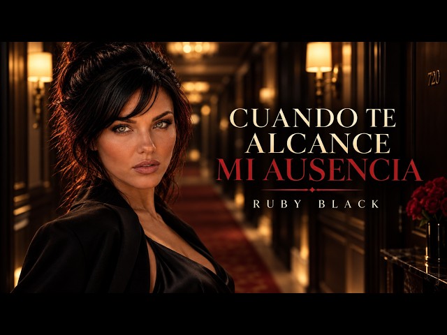 When My Absence Reaches You – Ruby Black | When My Silence Hurts You More Than My Words