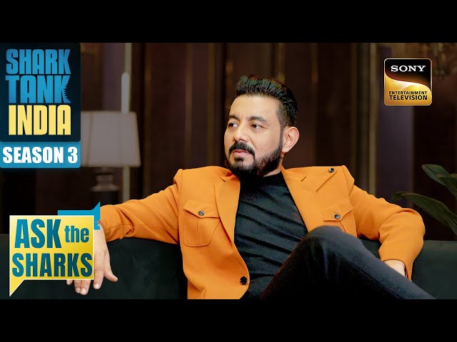 Shark Tank India 3| How Much Coding Is Important For Tech Driven Business? |Ask The Sharks