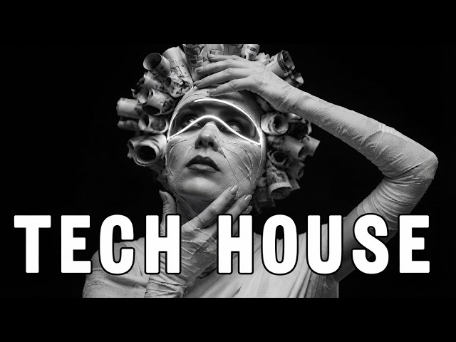 Hyper-Focus Mode [Night Mode] 🤖 AI Lab Optimization Tech House Mix (After Hours)💥