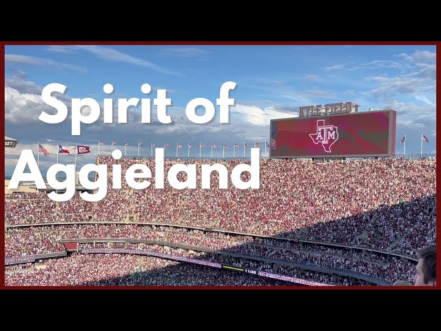 The Spirit of Aggieland