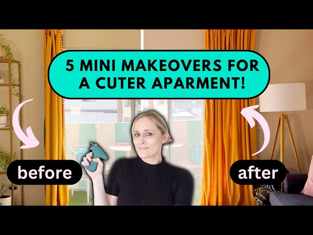 5-Minute Home Makeover | Easy Quick Fixes That Make Life Better!