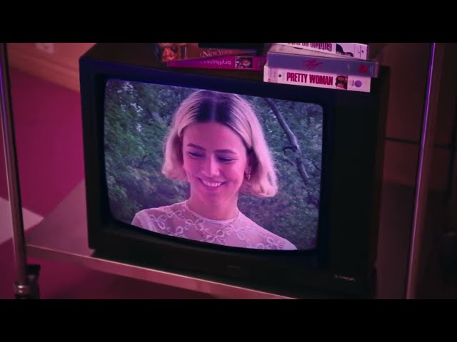 Dagny - In My Bones (Visualizer)