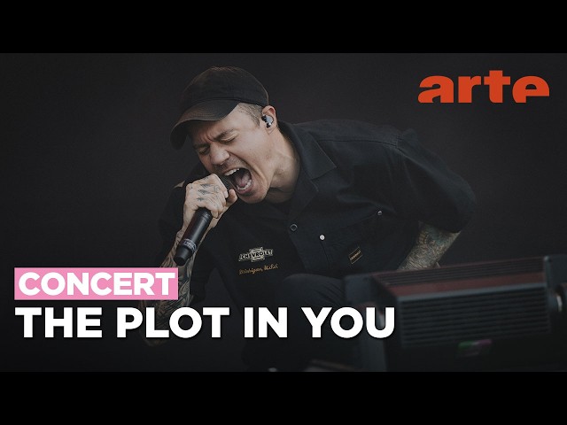 The Plot In You, live at Hellfest Open Air 2026 – ARTE Concert