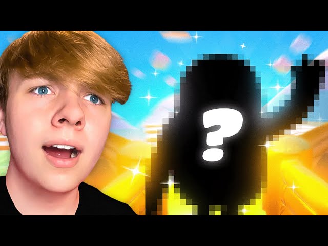 I Got The Rarest Fall Guys Outfit!