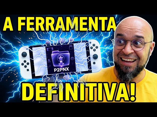 BREAKING! P2PNX: THE DEFINITIVE SWITCH TOOL IS HERE!