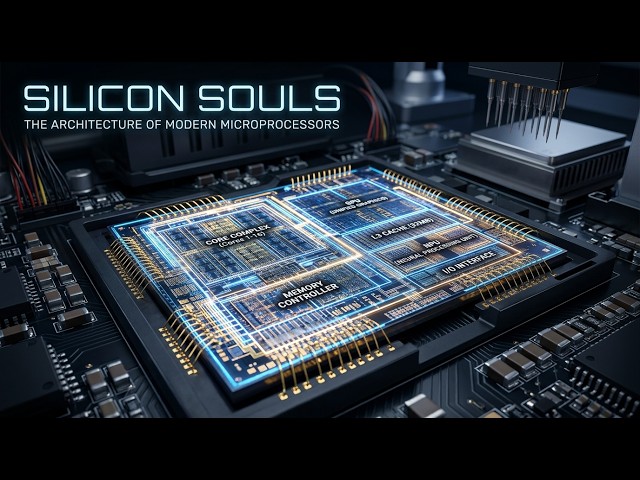 Silicon Souls: The Architecture of Modern Microprocessors