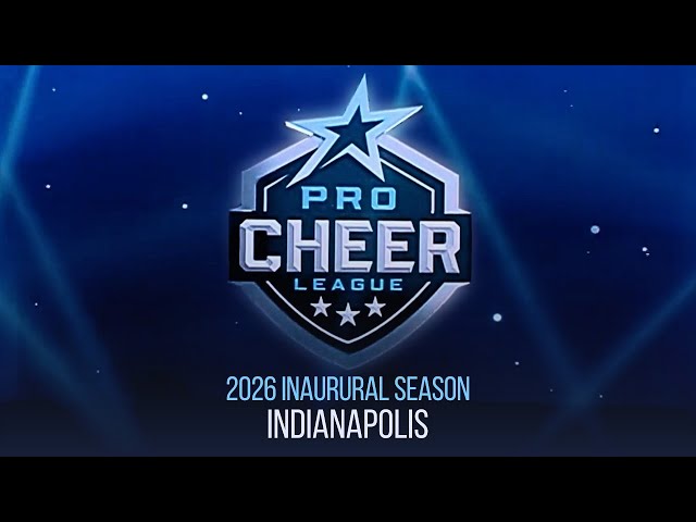 Pro Cheer League Indianapolis | Full Match
