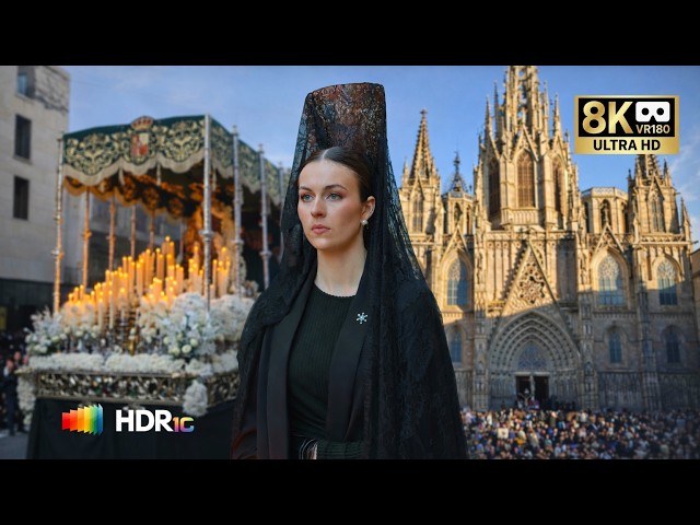 Spanish Holy Week Processions 2026 -A deeply moving experience