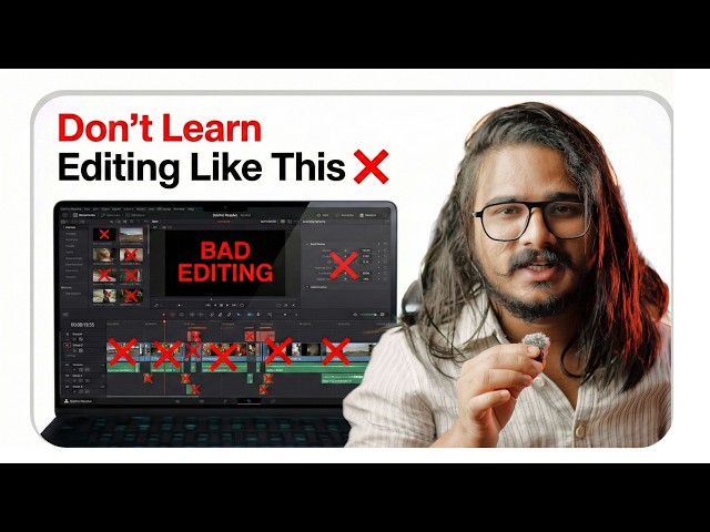 Beginner to Pro Editing Roadmap – Best Video Editing Software | ಕನ್ನಡದಲ್ಲಿ