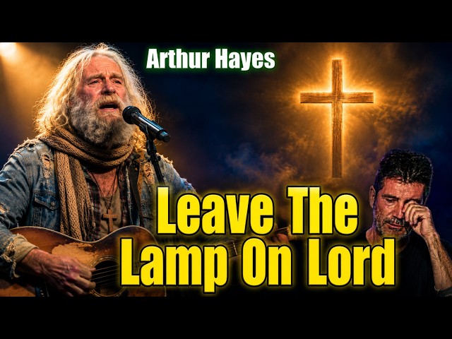 Arthur Hayes’ Heartbreaking Prayer to God: “Leave The Lamp On Lord”