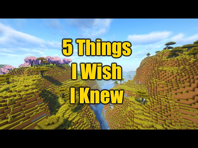 The Biggest Mistakes New Minecraft YouTubers Make