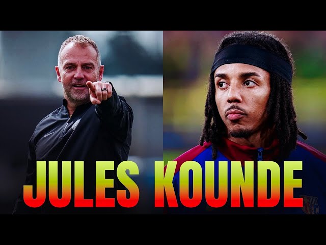 Jules Koundé 2025: Barça’s Iron-Man Season, Hidden Weaknesses & Shock Man City Bid Explained
